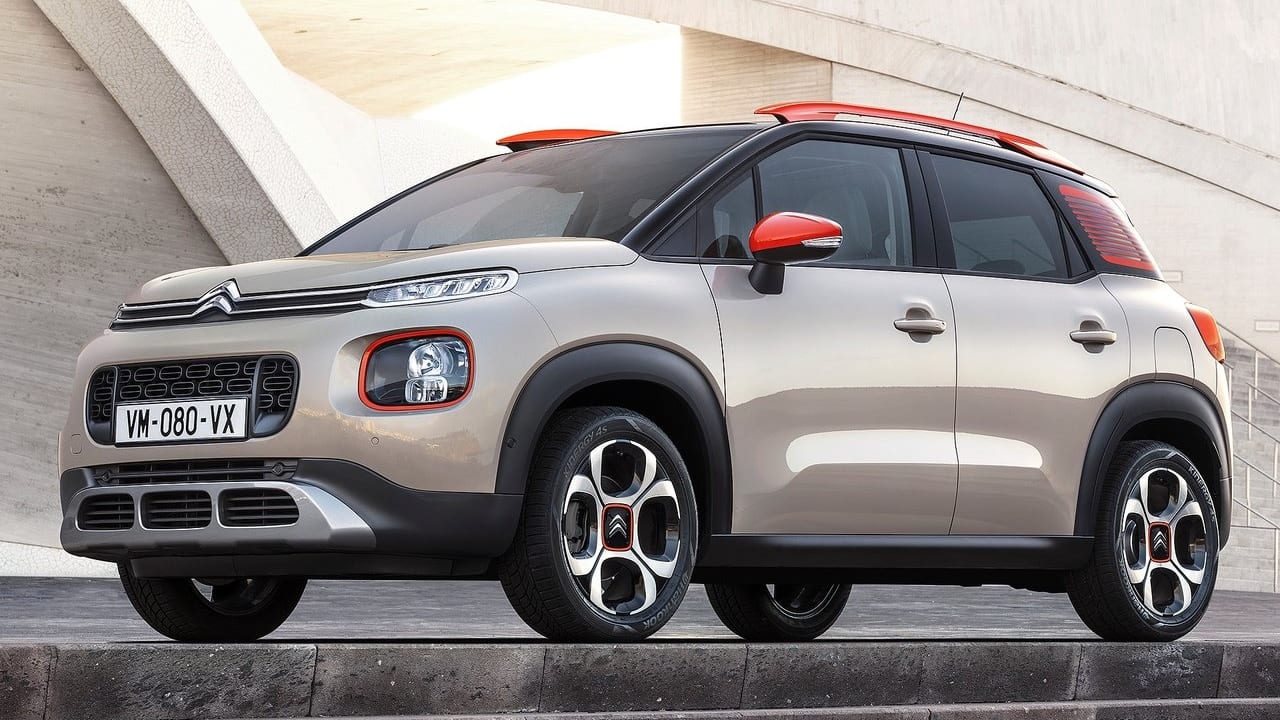  C3 Aircross