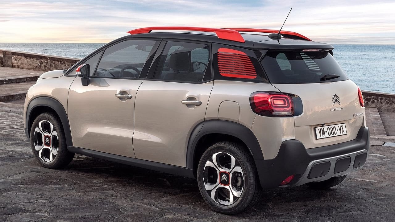 Citroën C3 Aircross