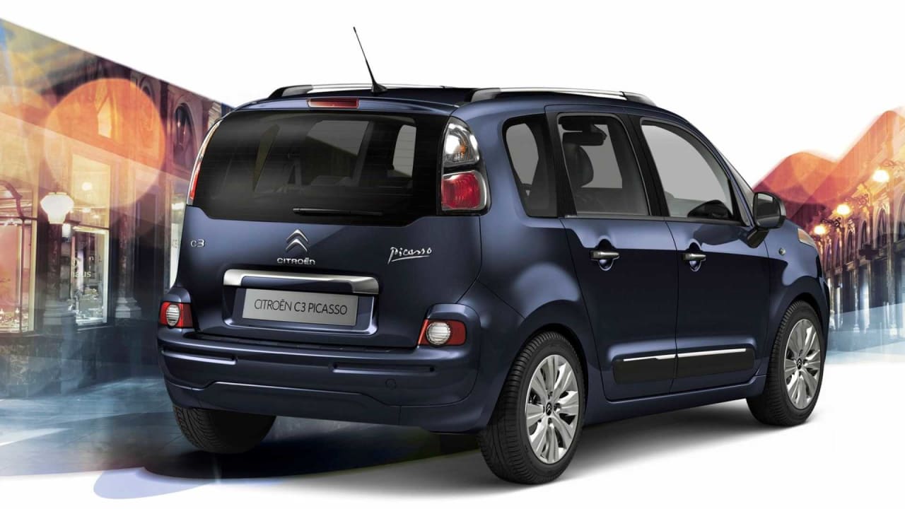 Citroën C3 Picasso