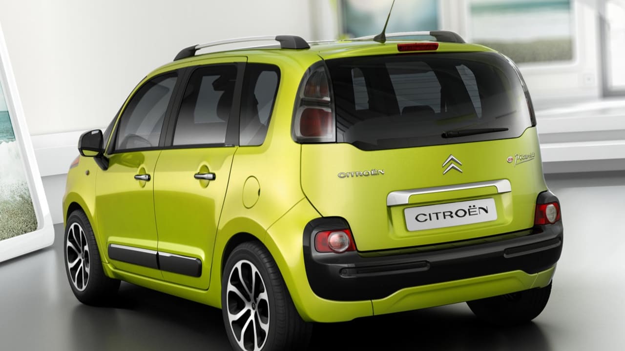 Citroën C3 Picasso