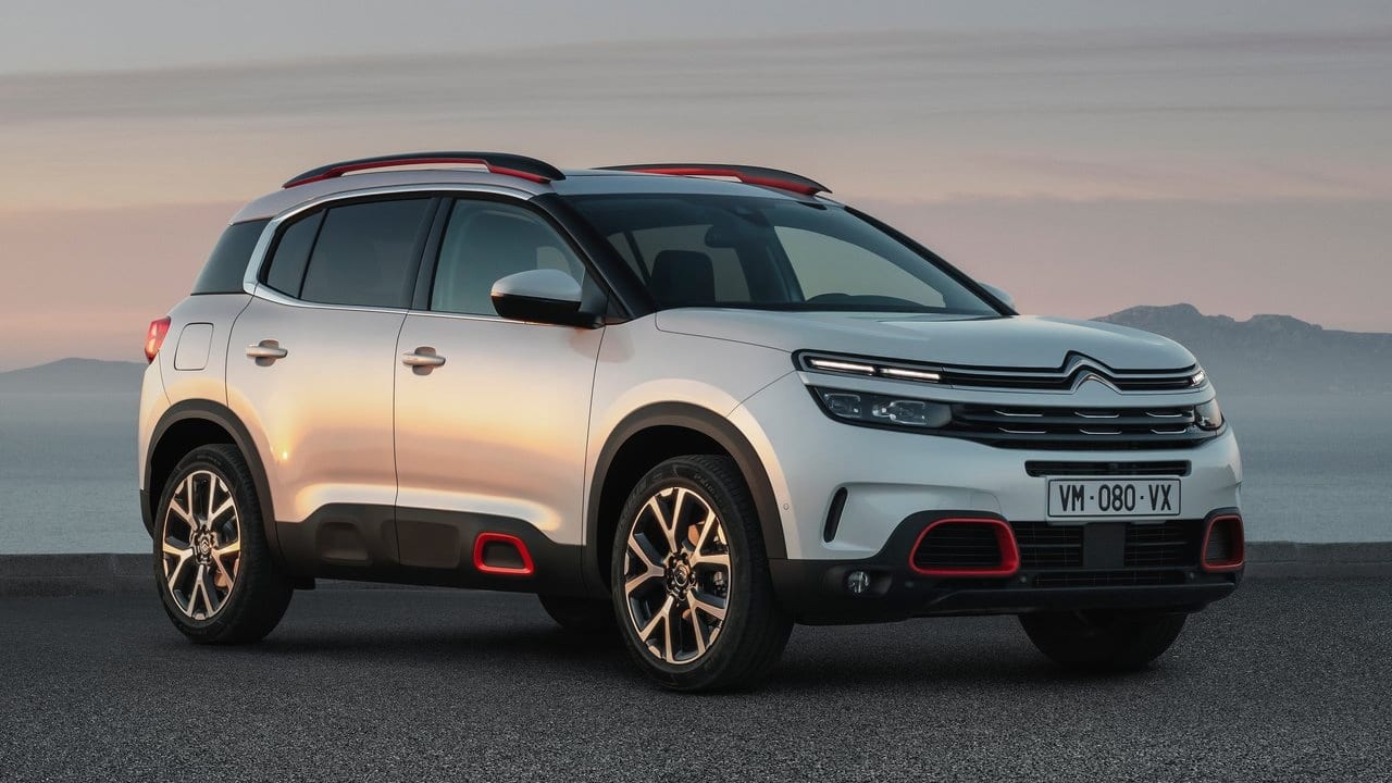 Citroën C5 Aircross