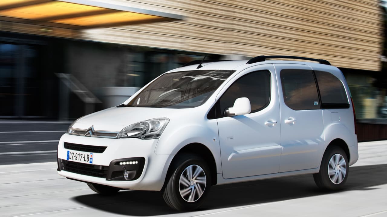 Citroën Berlingo Full Electric