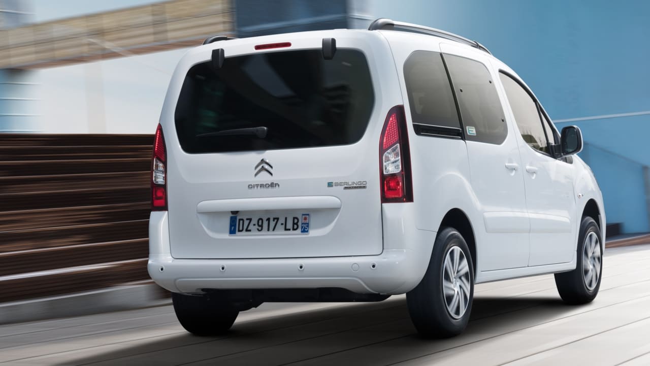 Citroën Berlingo Full Electric