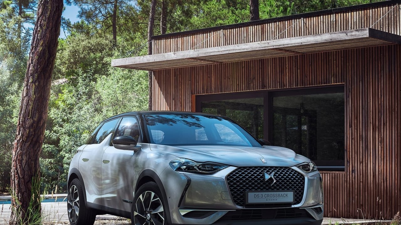  DS 3 Crossback