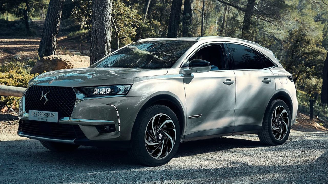  DS 7 Crossback