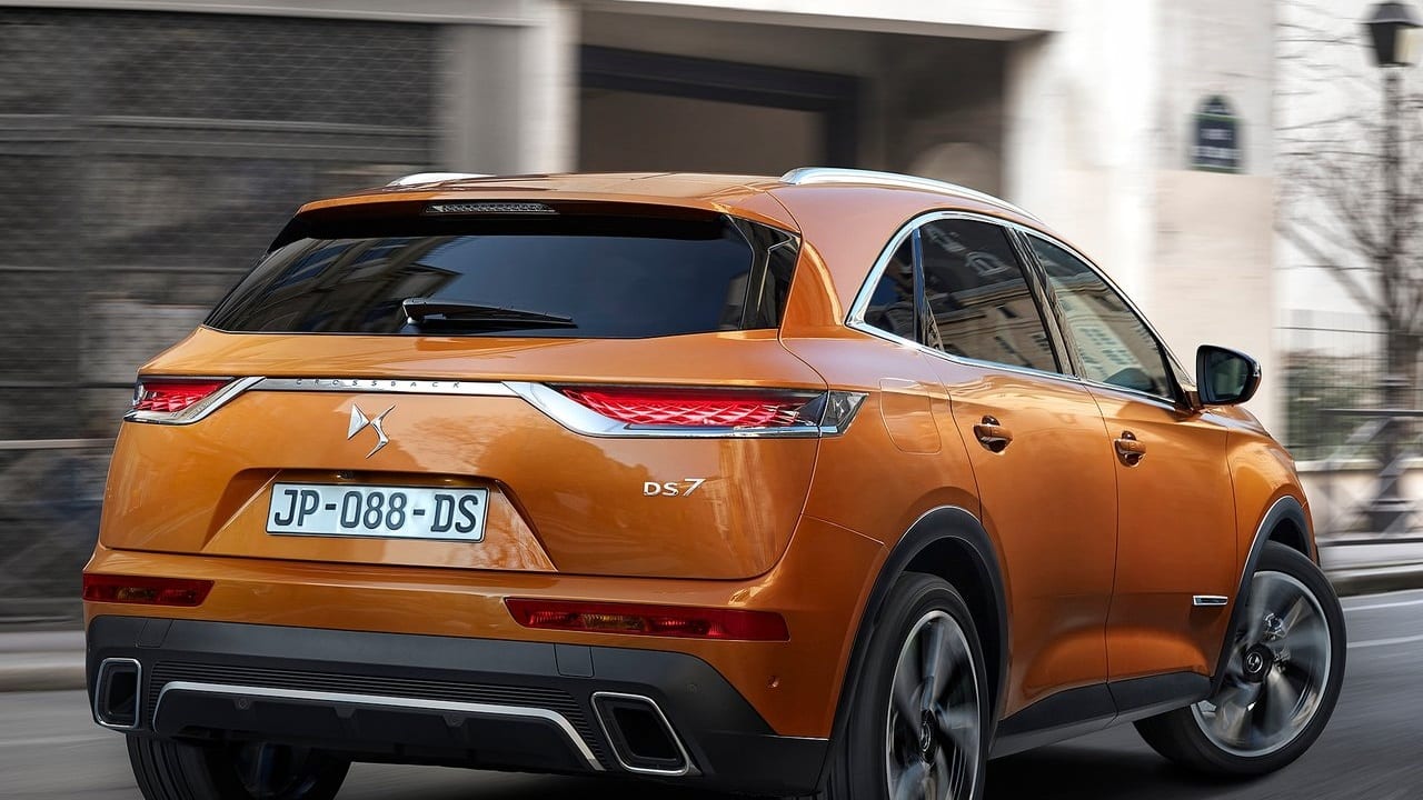 DS DS 7 Crossback