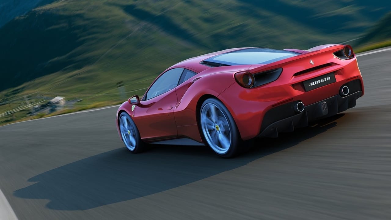 Ferrari 488