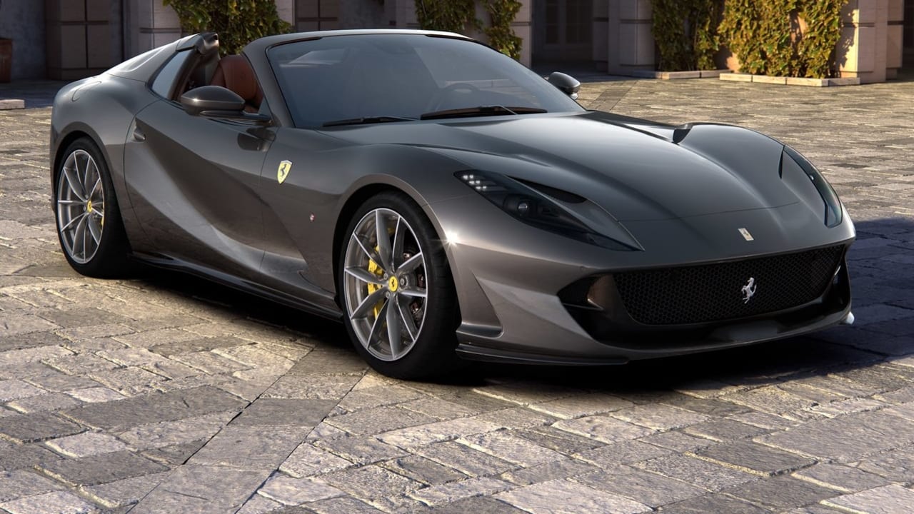 Ferrari 812