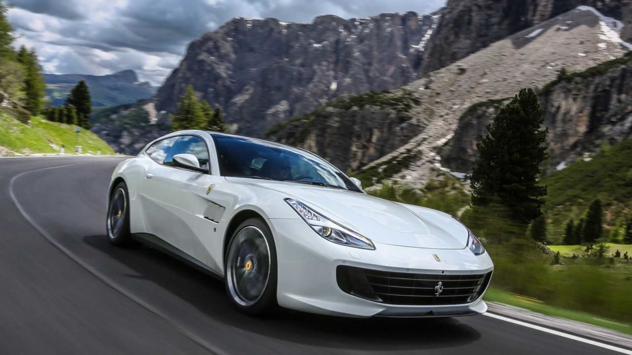  GTC4Lusso