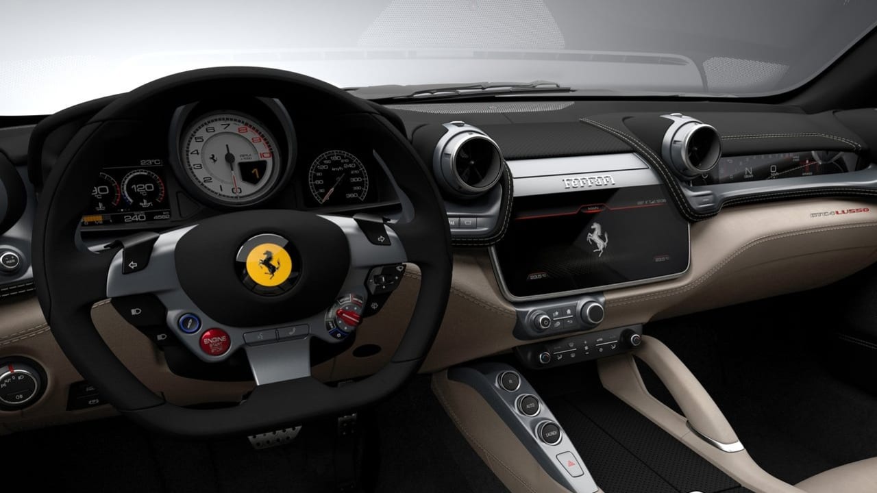 Ferrari GTC4Lusso