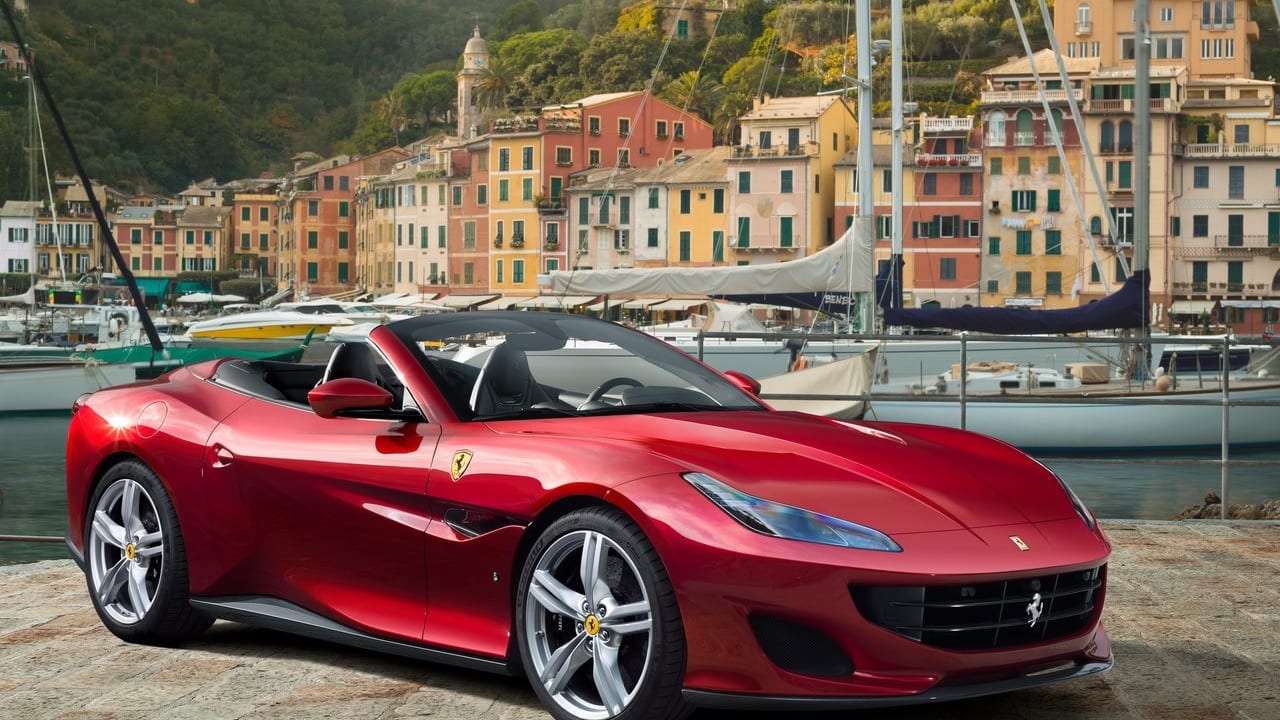 Ferrari Portofino