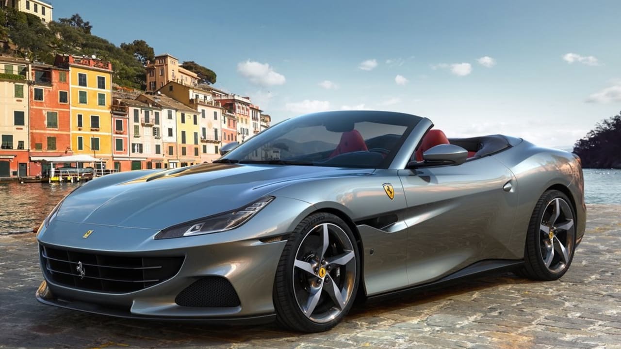 Ferrari Portofino