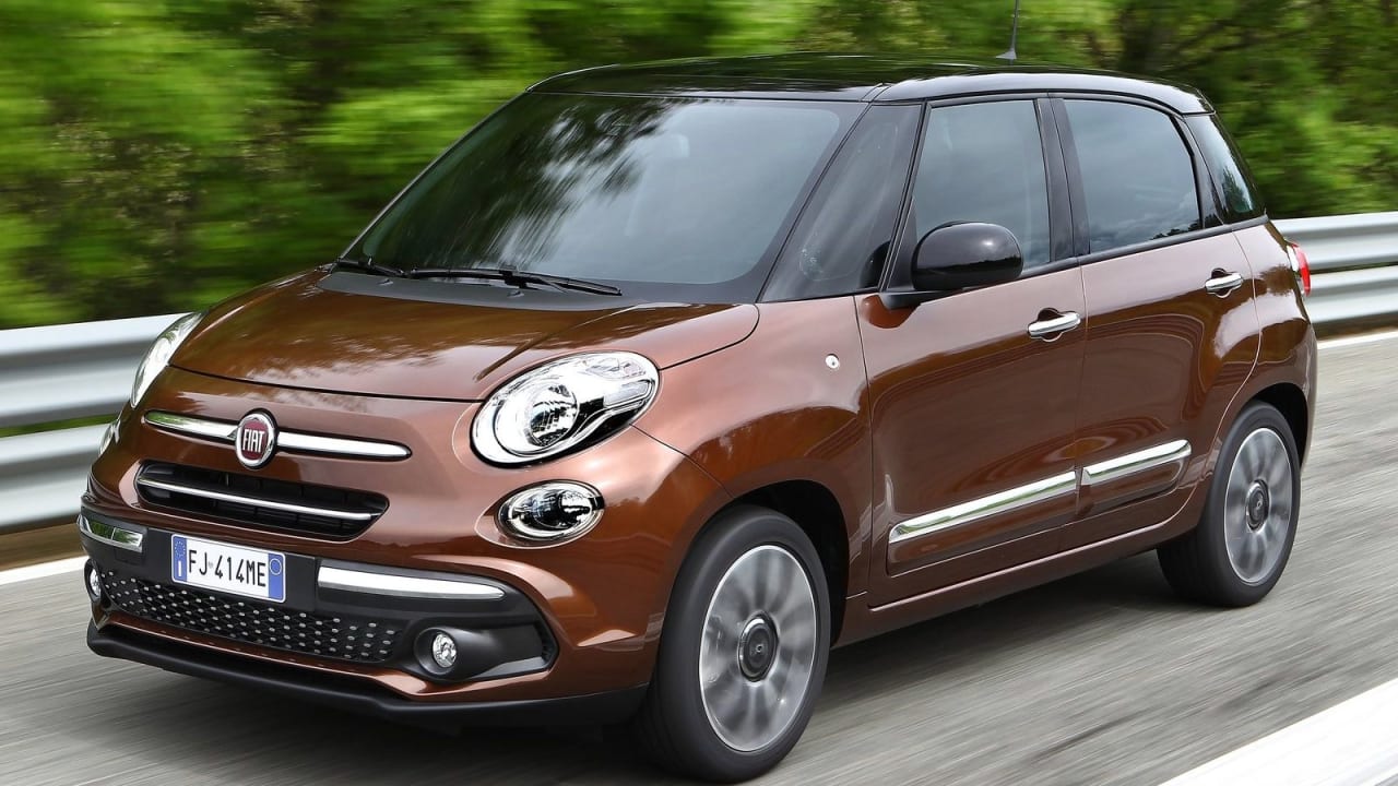 Fiat 500L