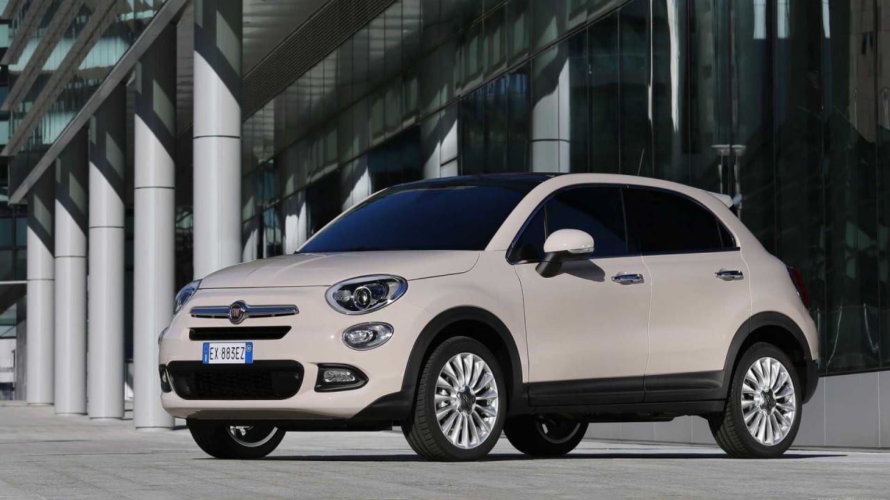 Fiat 500X