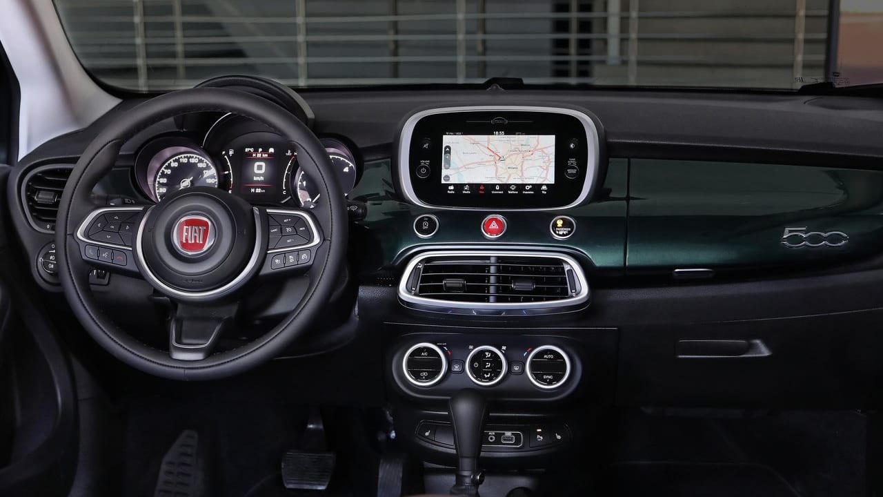 Fiat 500X