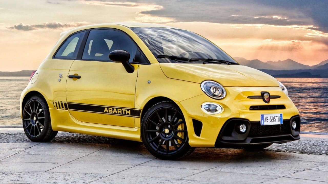 Abarth 595