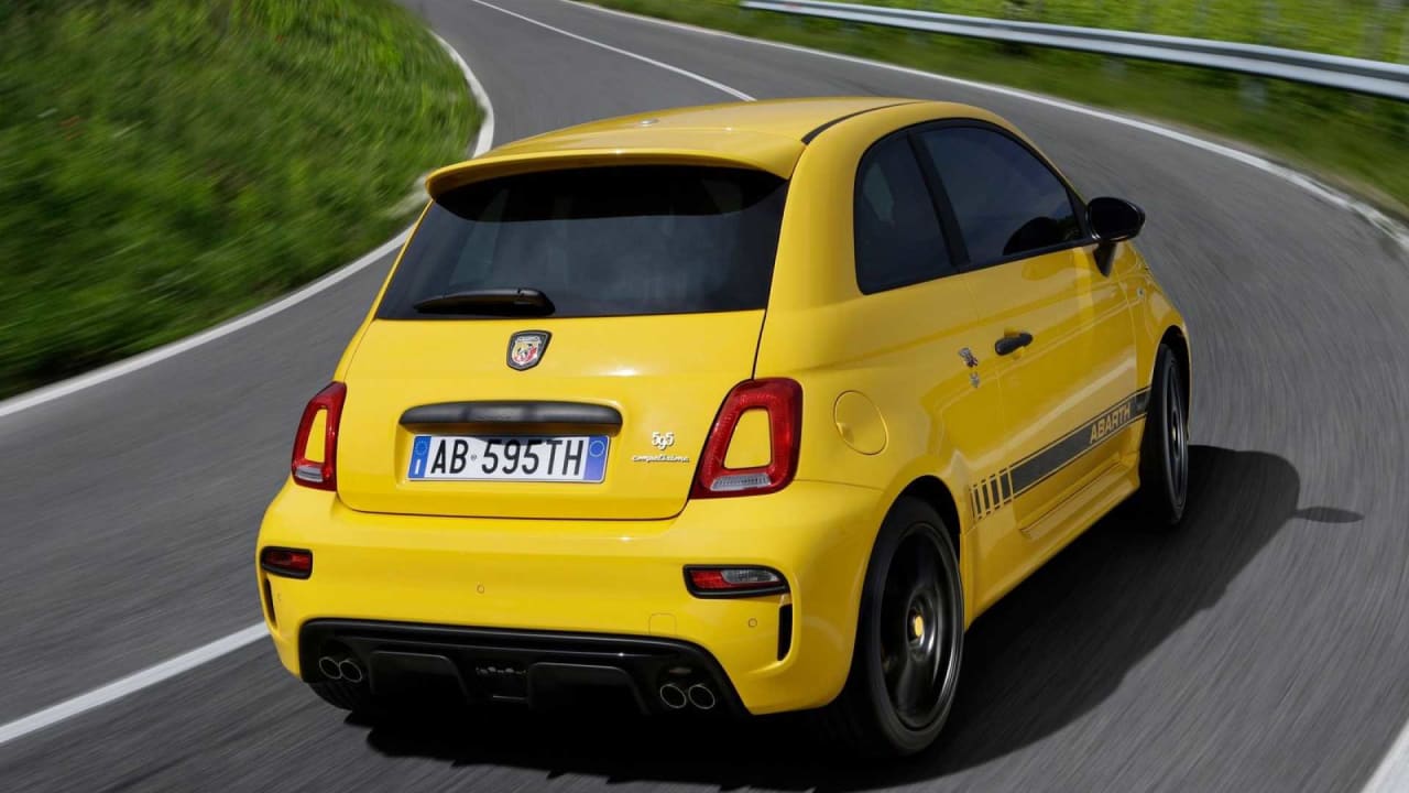 Abarth 595