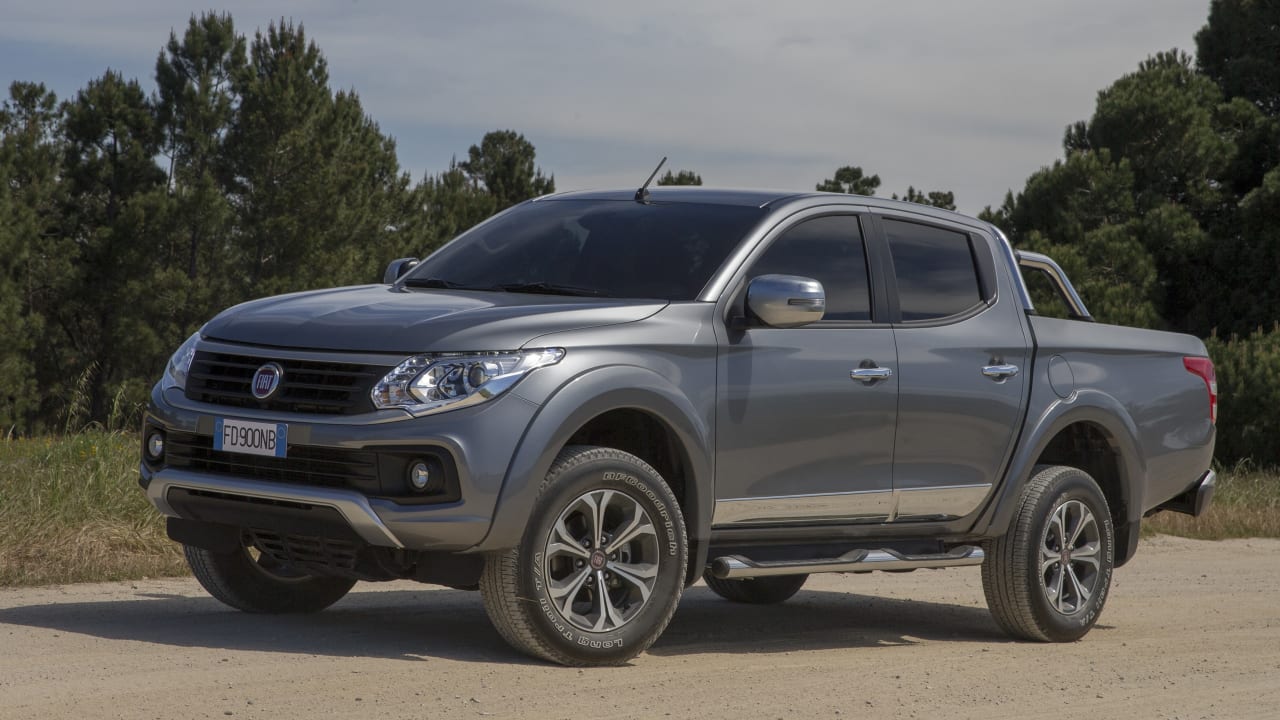 Fiat Fullback