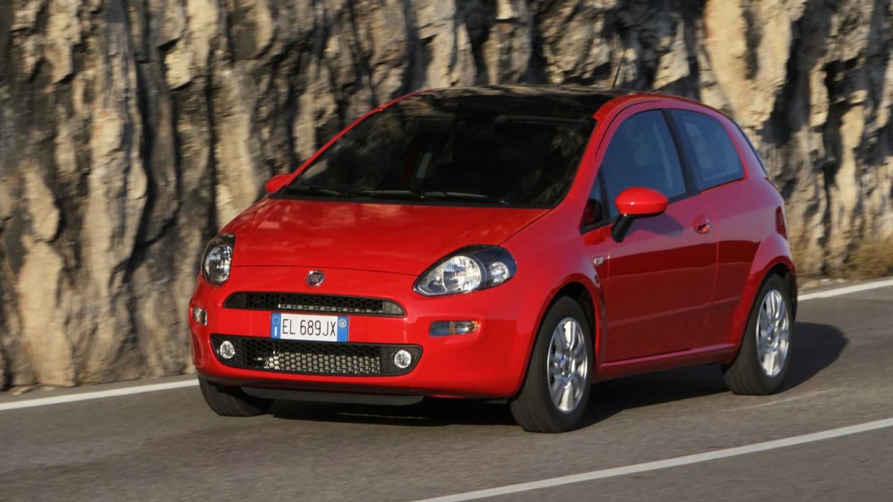 Fiat Punto