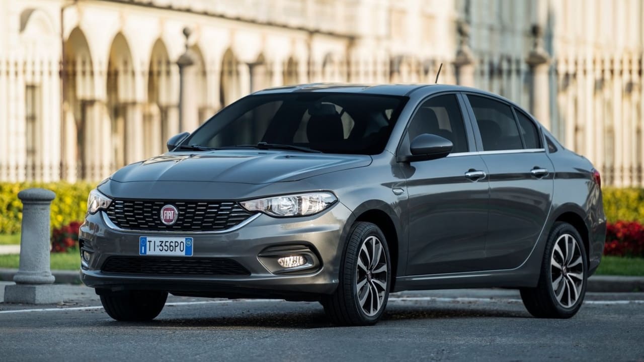 Fiat Tipo sedan