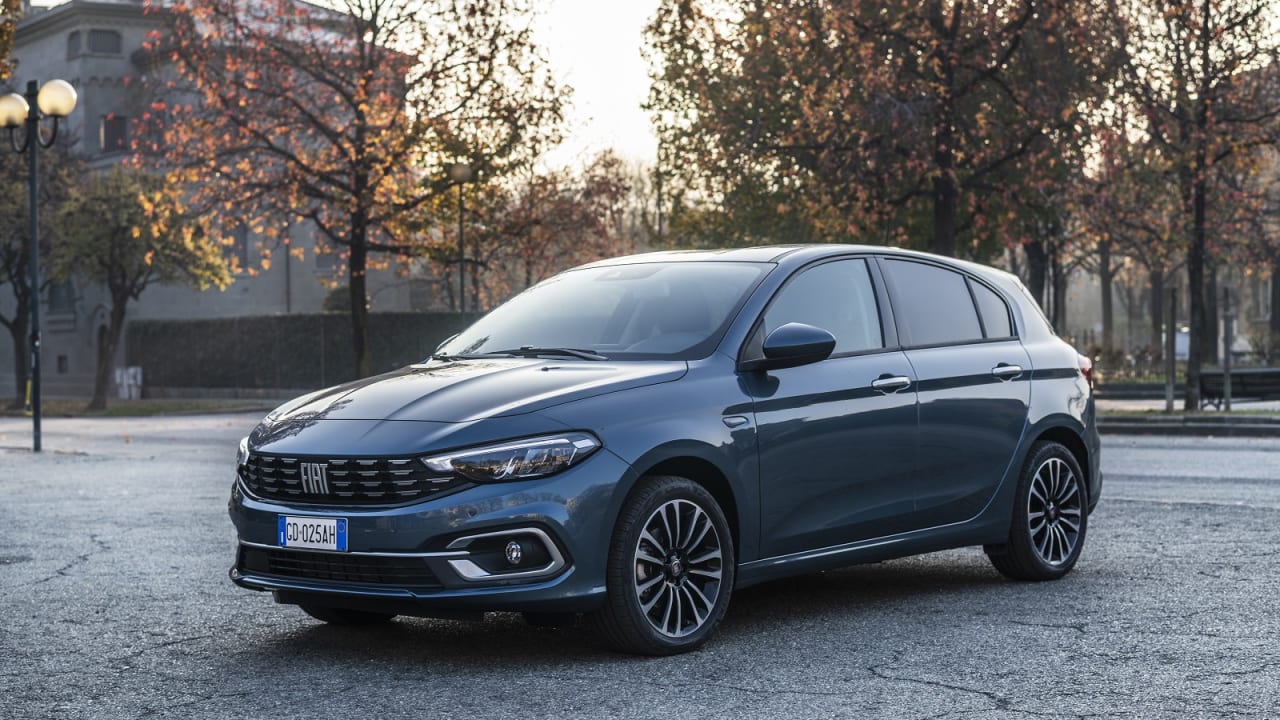 Fiat Tipo Hatchback