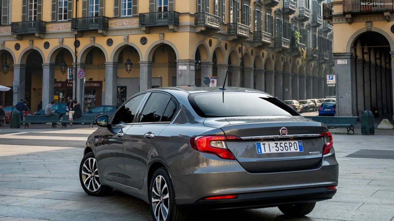 Fiat Tipo sedan