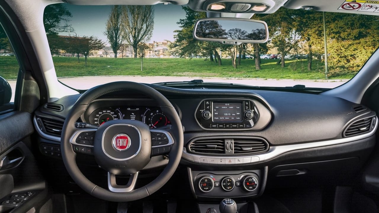 Fiat Tipo Hatchback