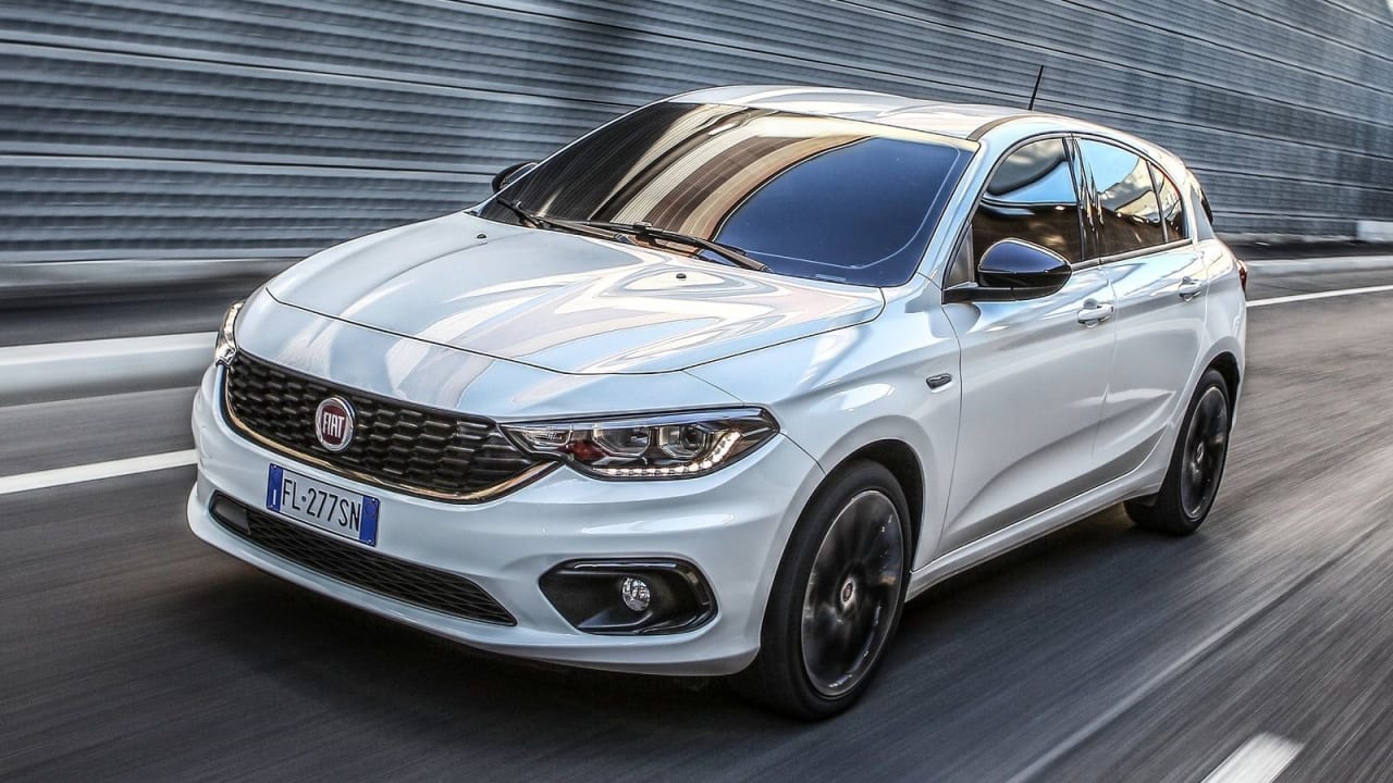 Fiat Tipo Hatchback