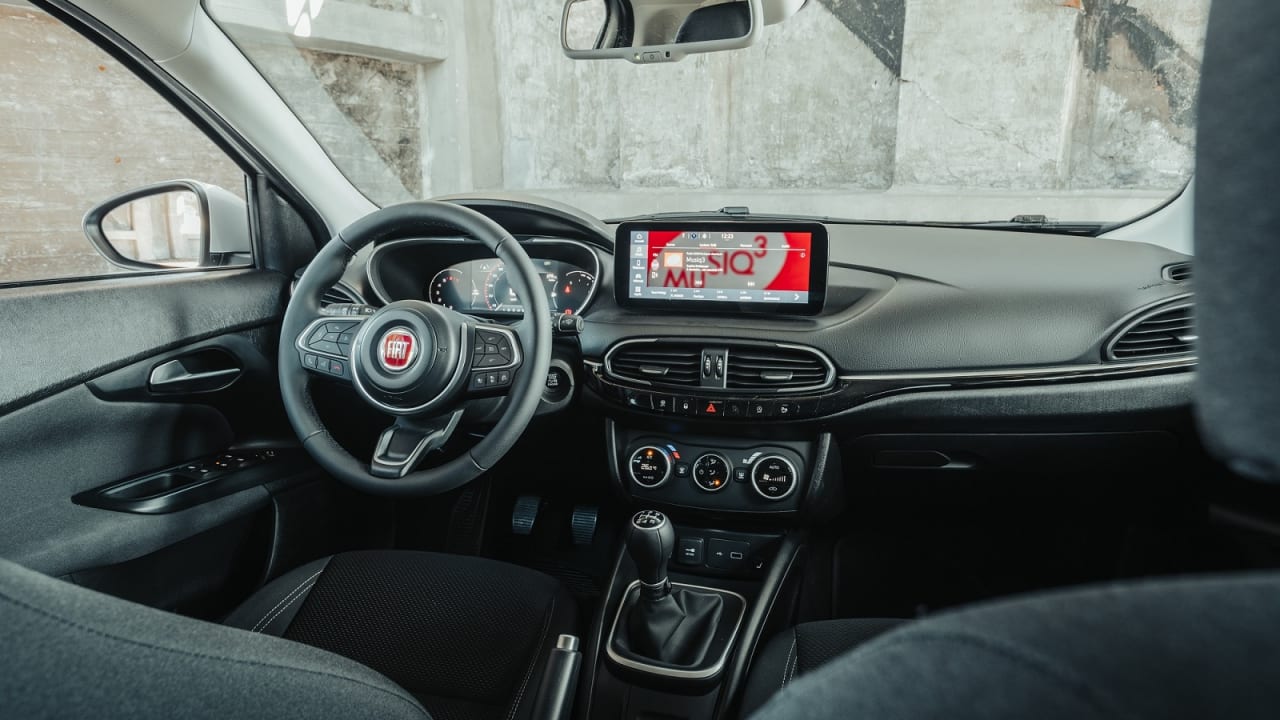 Fiat Tipo Station Wagon