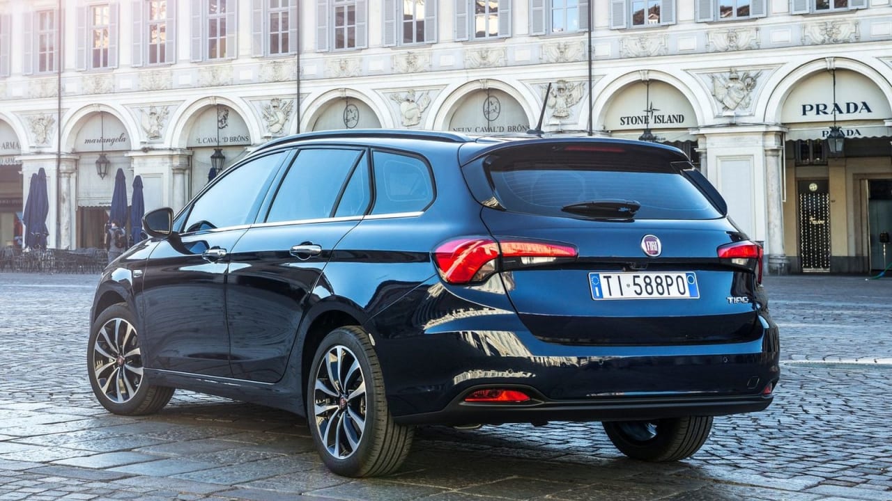 Fiat Tipo Station Wagon