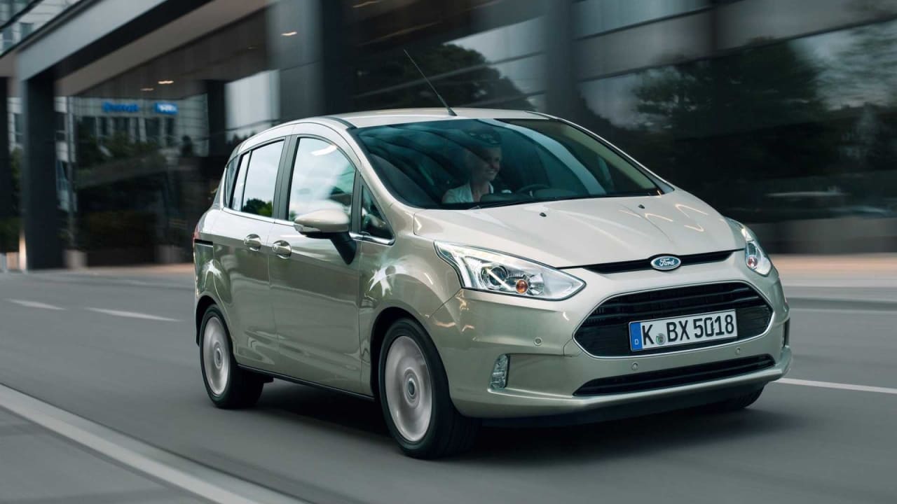 Ford B-Max