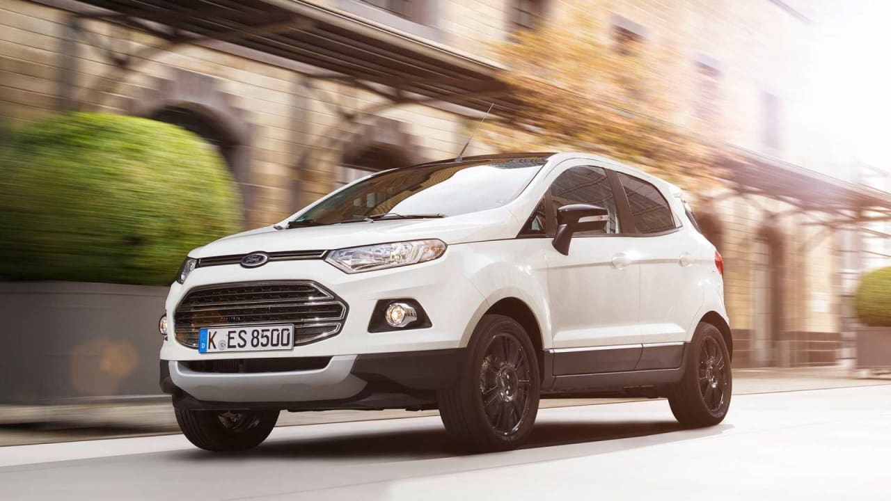  EcoSport