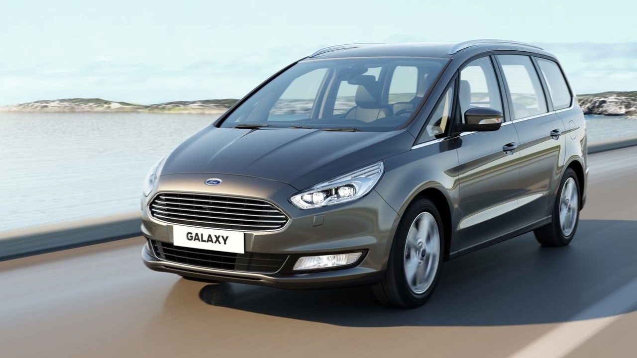 Ford Galaxy