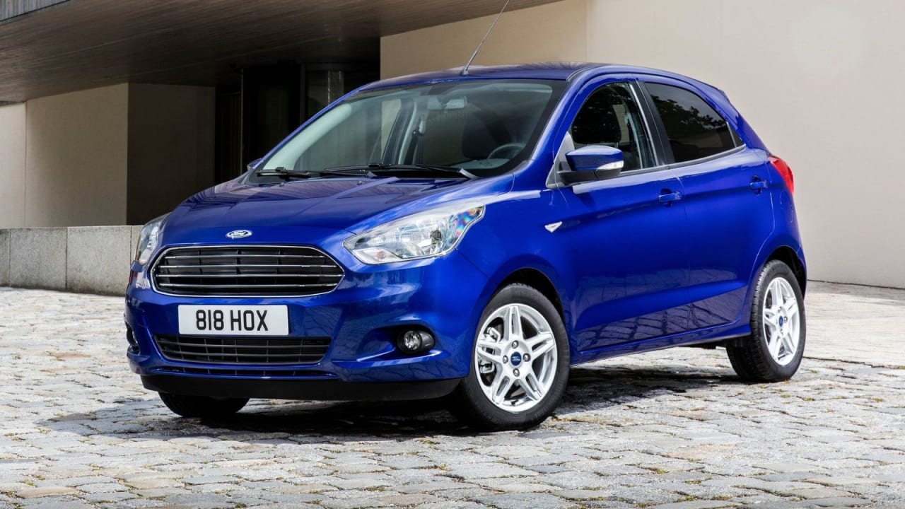 Ford Ka+