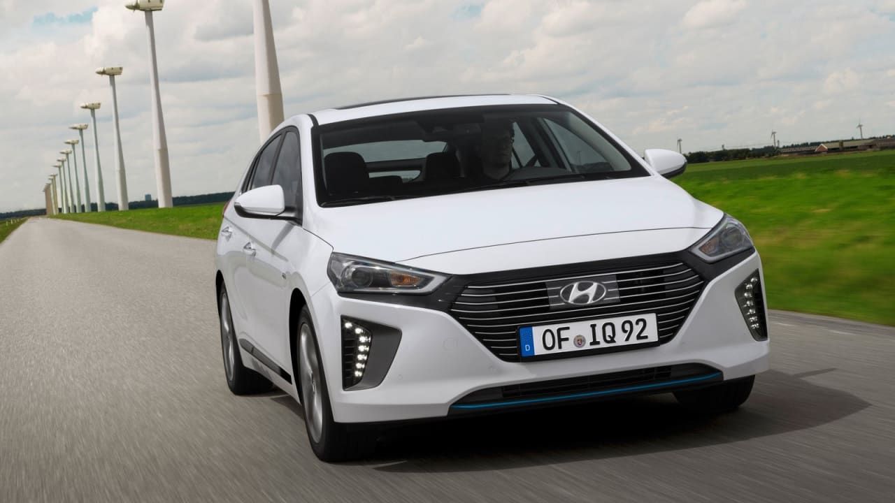 Hyundai Ioniq