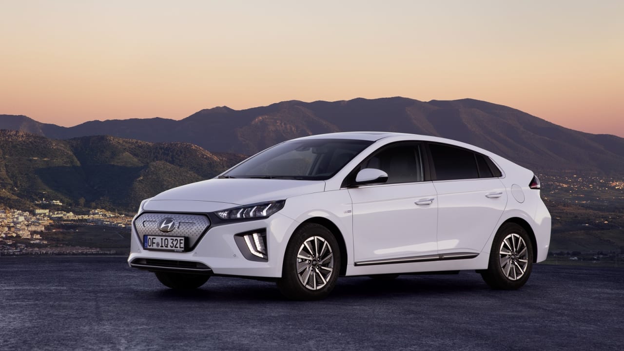 Hyundai Ioniq