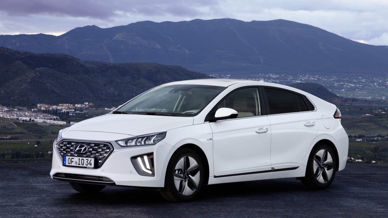 Hyundai Ioniq