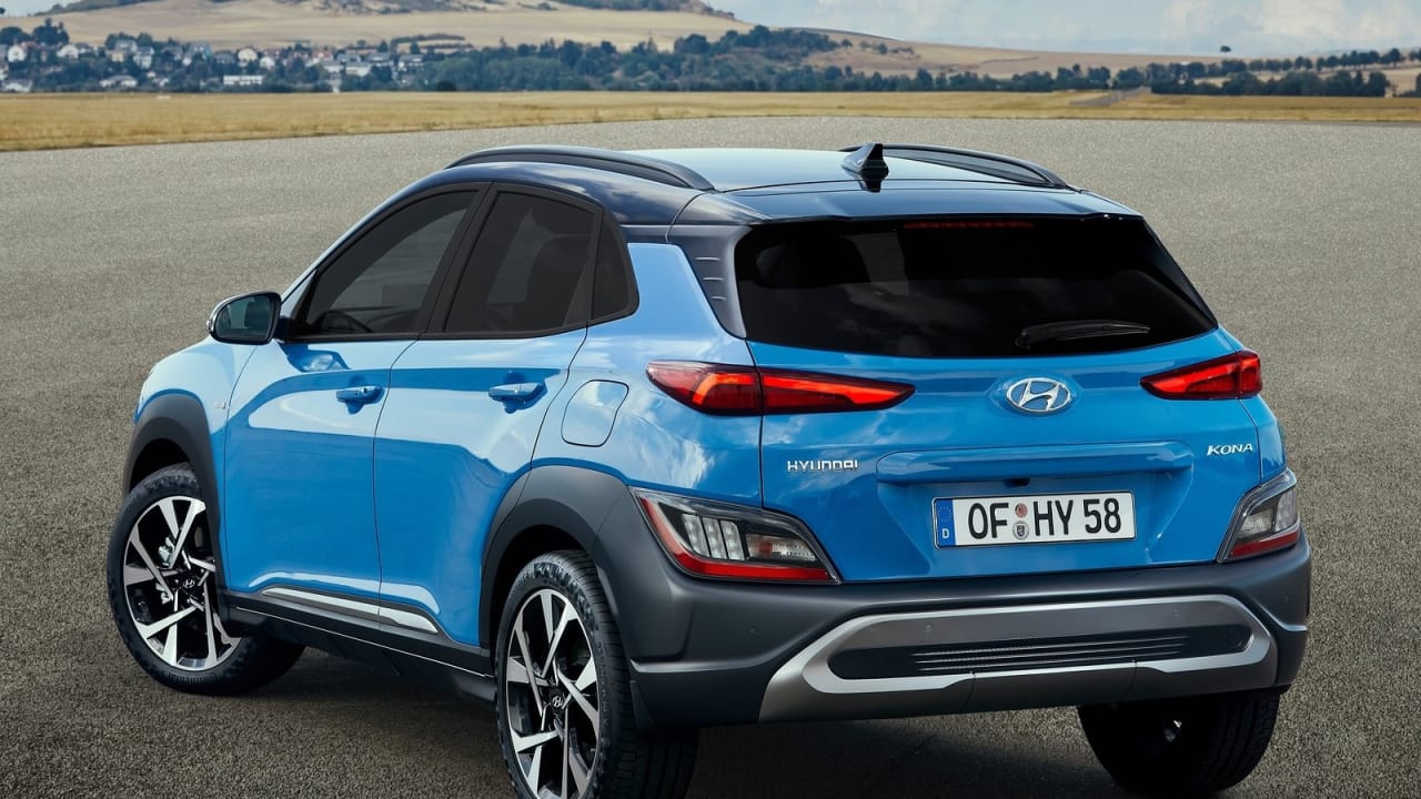 Hyundai Kona