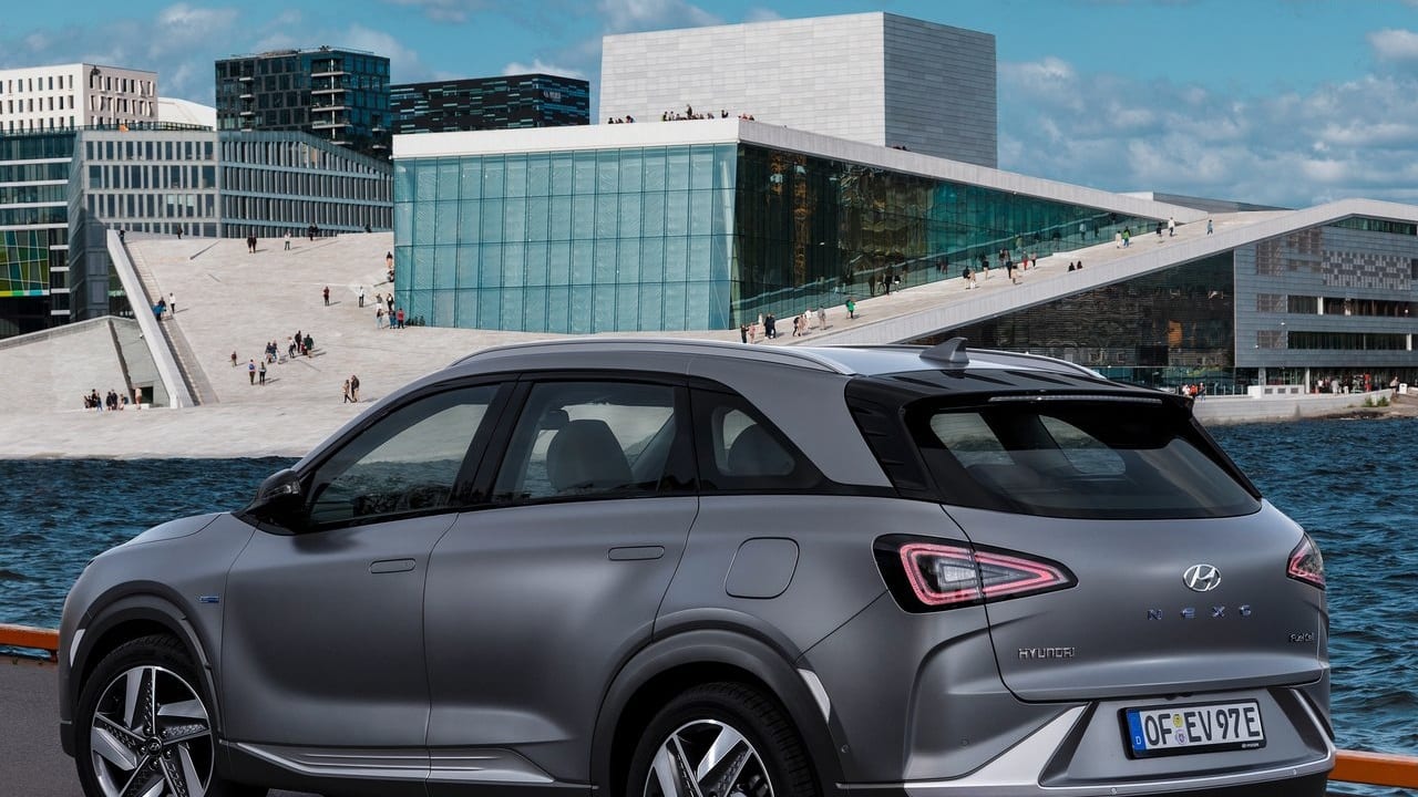 Hyundai Nexo