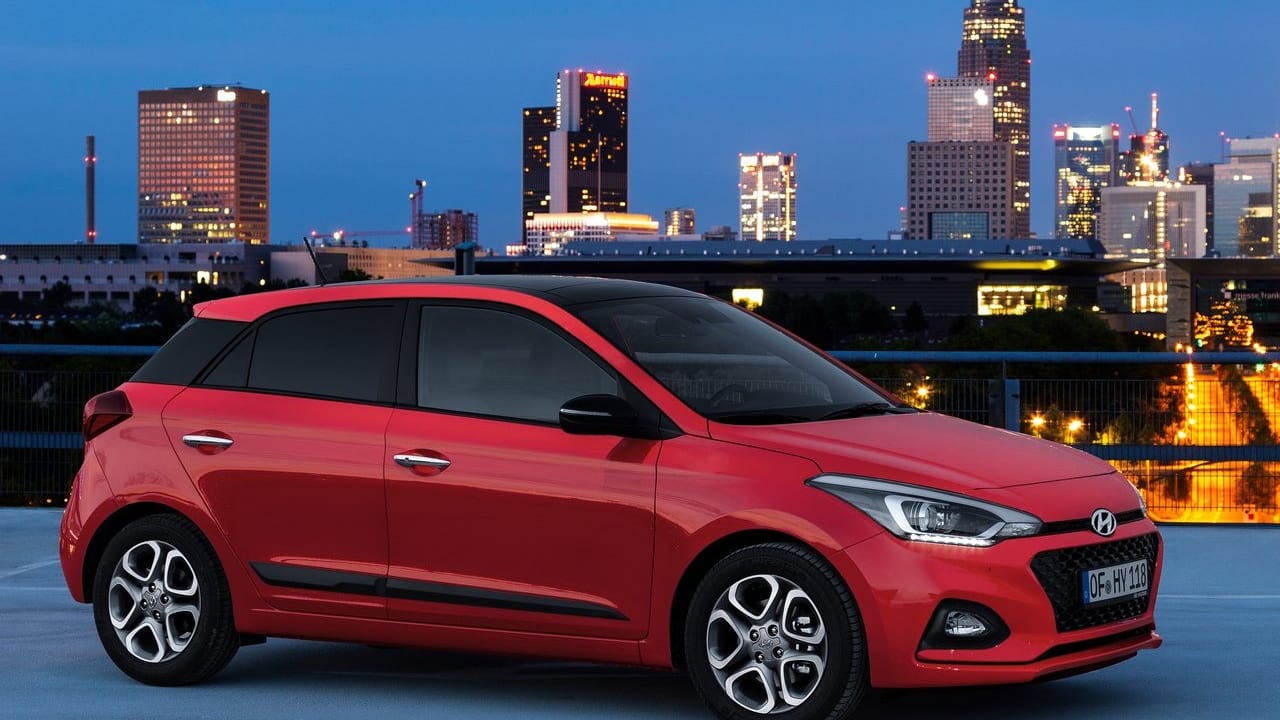 Hyundai i20