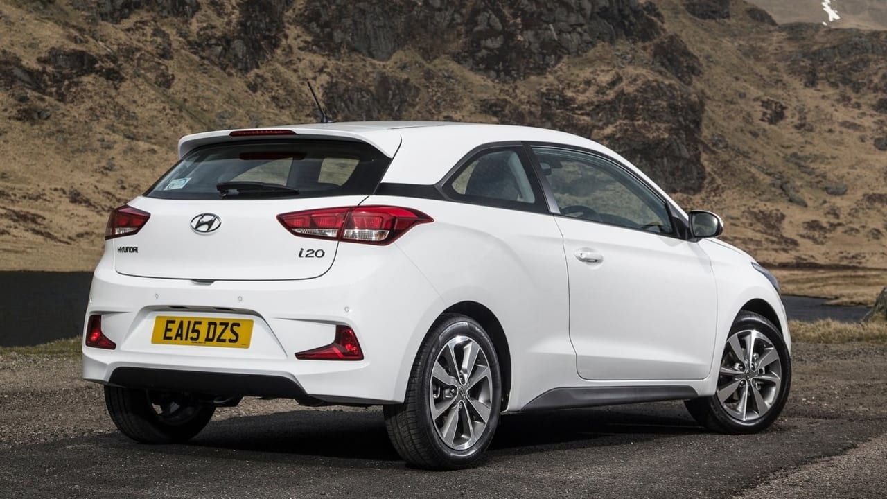 Hyundai i20 Coupé