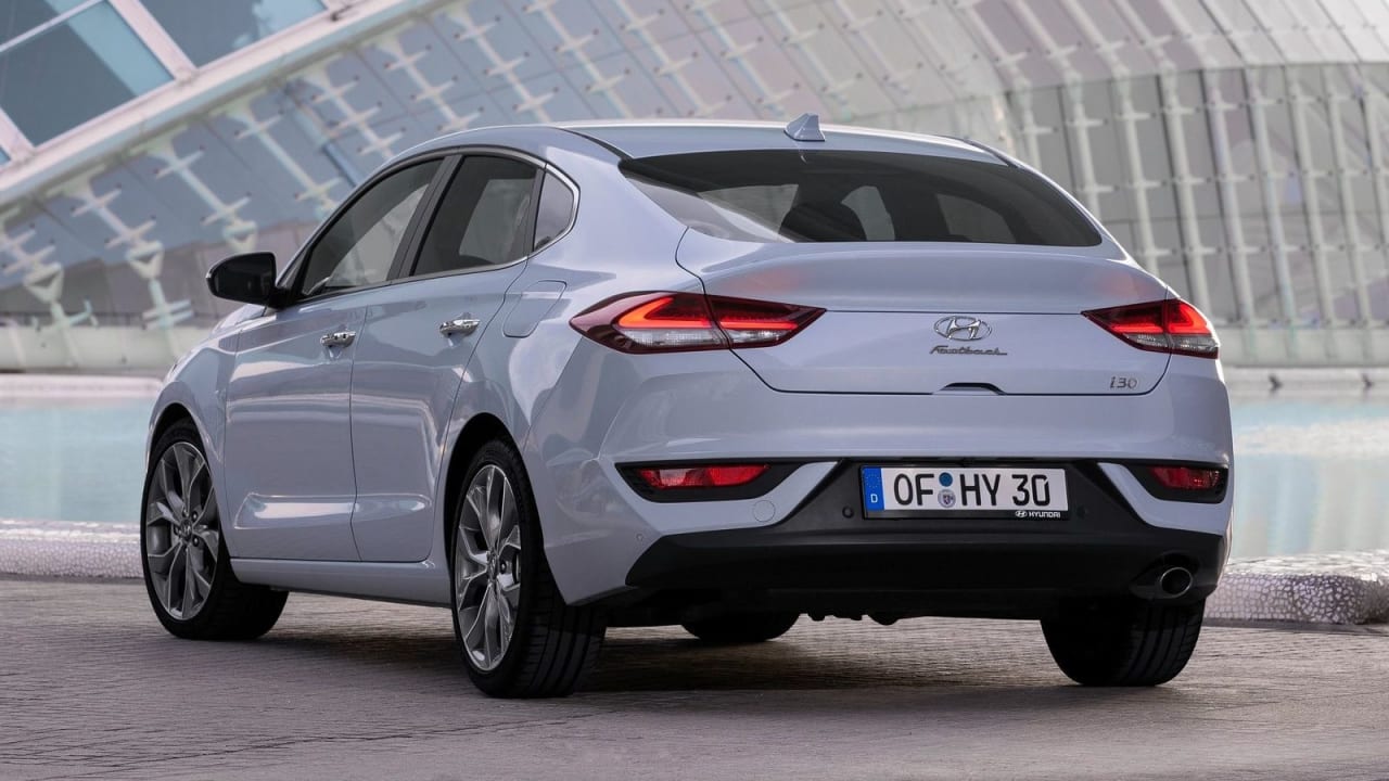  i30 Fastback