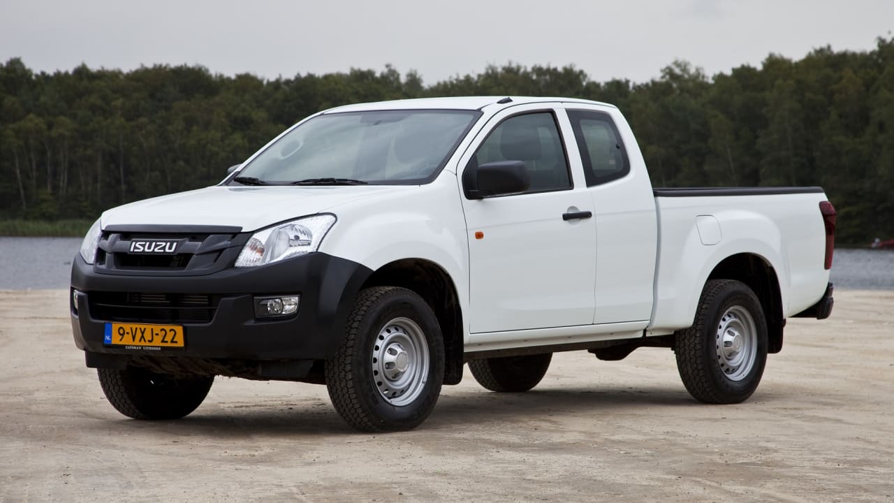 Isuzu D-Max