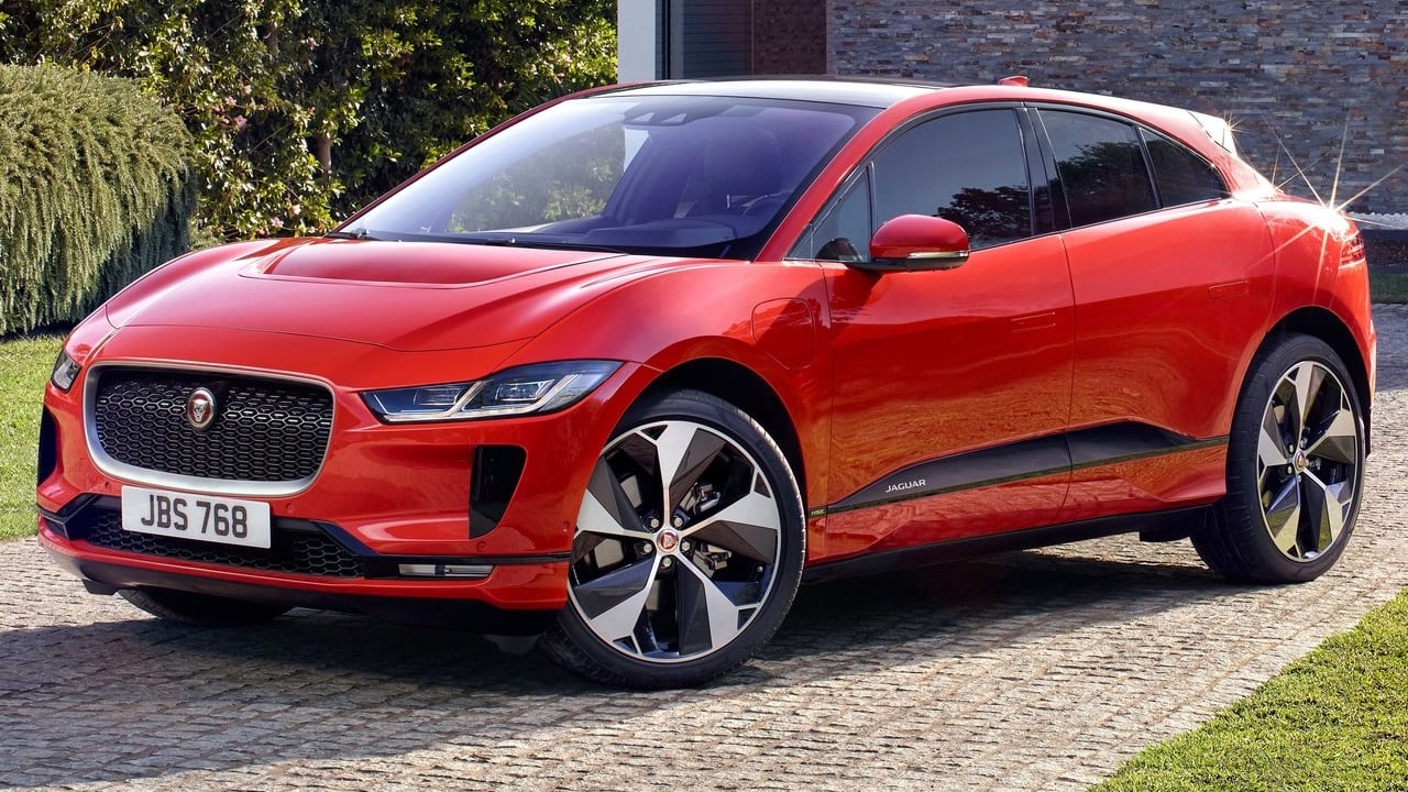  I-Pace