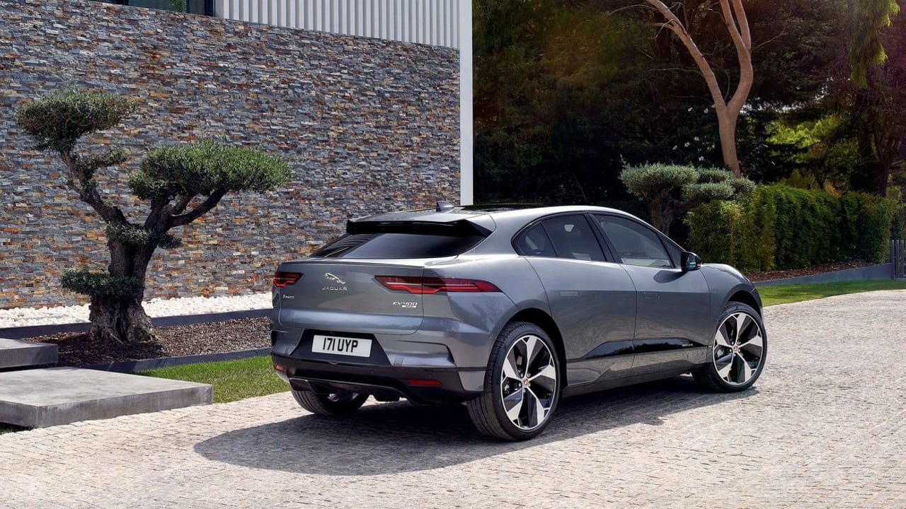  I-Pace