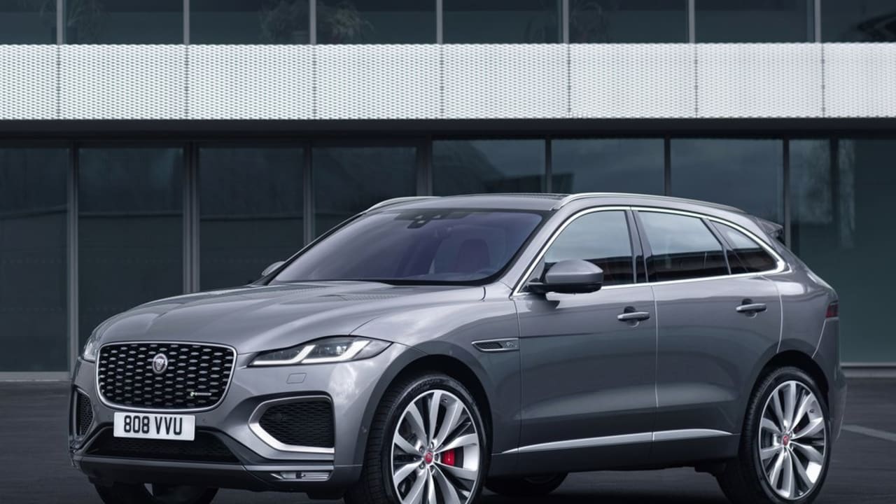 Jaguar F-Pace