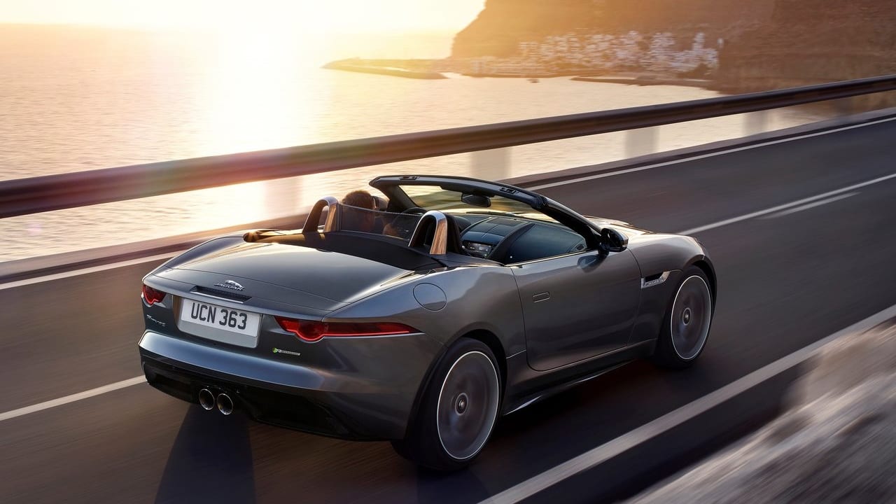  F-Type