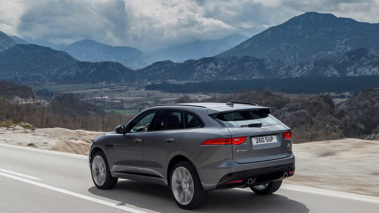 Jaguar F-Pace