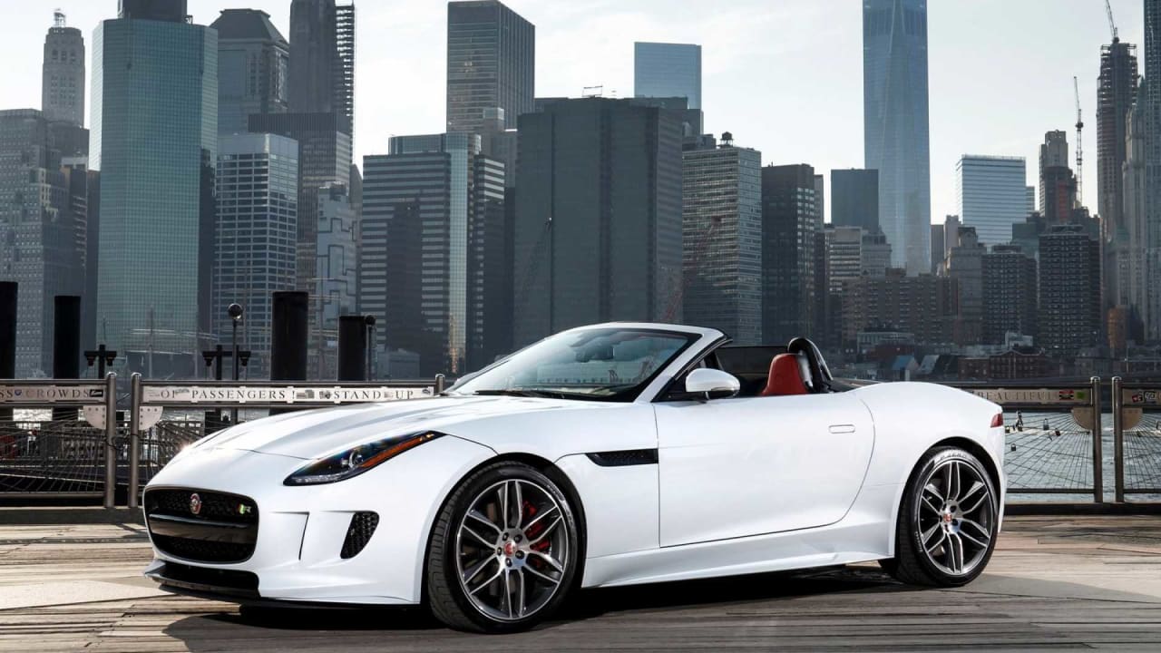  F-Type