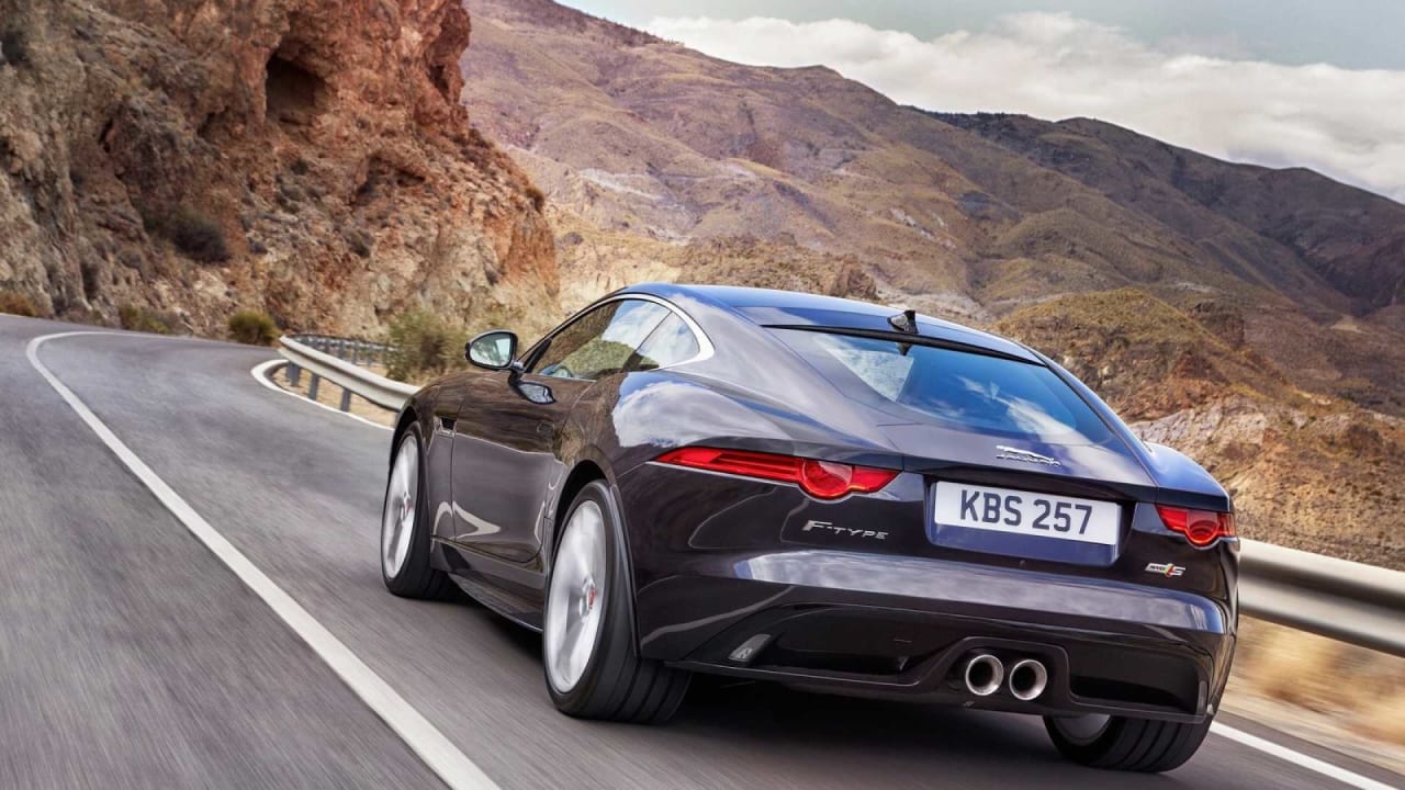 Jaguar F-Type